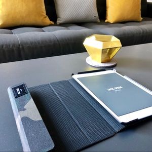 JACK SPADE Camouflage Folio for iPad Mini 4
